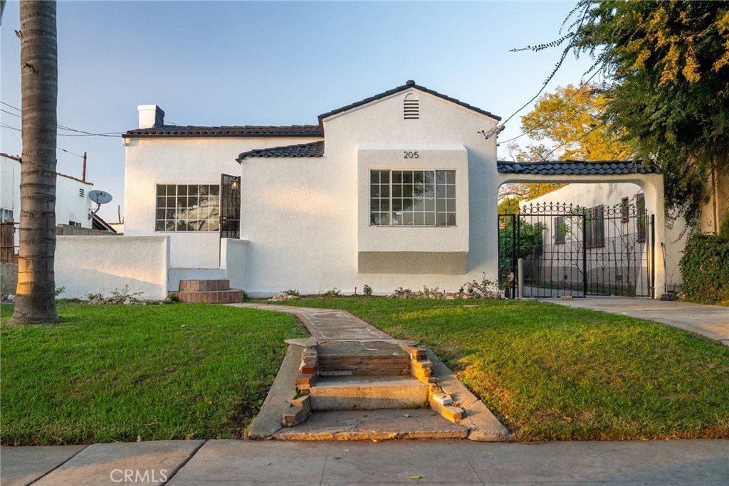 Residential for sale at 205 W Hardy Street, Inglewood CA featuring 2 beds and 2 baths