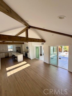 Residential Lease for rent at 425 W Lime Avenue 1, Monrovia CA featuring 2 beds and 2 baths