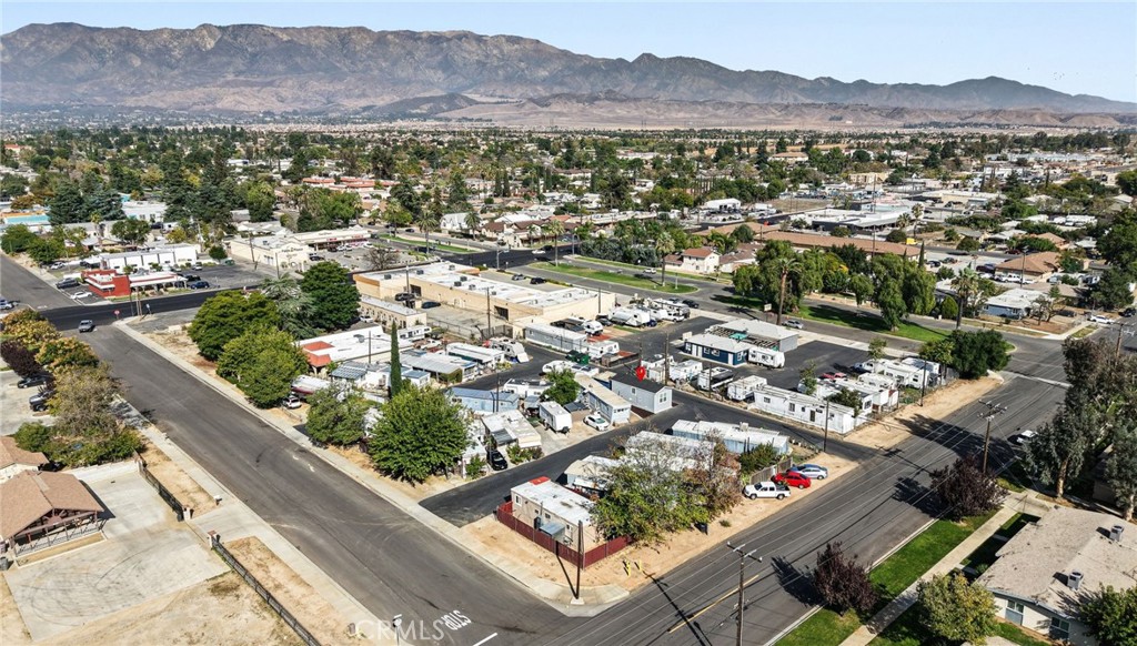 Manufactured In Park for sale at 525 Palm Ave 30, Beaumont CA featuring 2 beds and 1 bath