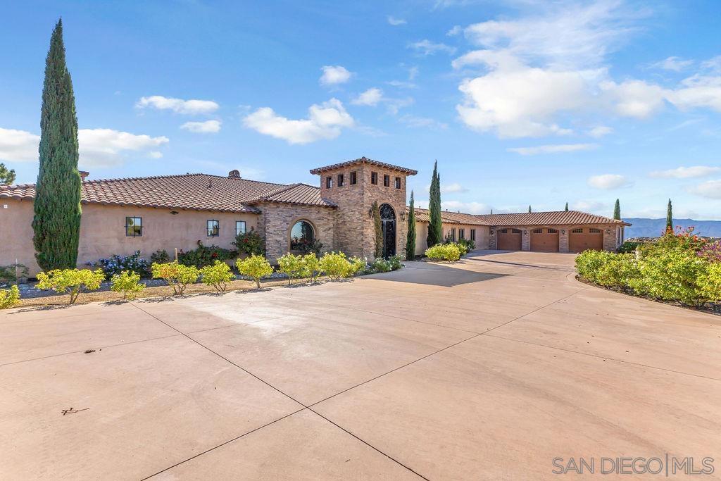 Residential for sale at 39345 San Ignacio Rd, Hemet CA featuring 4 beds and 5 baths