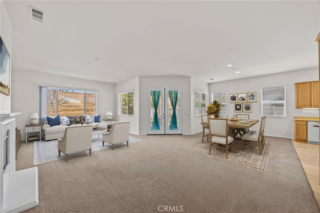 Residential for sale at 1140 Lantana, Beaumont CA featuring 2 beds and 3 baths