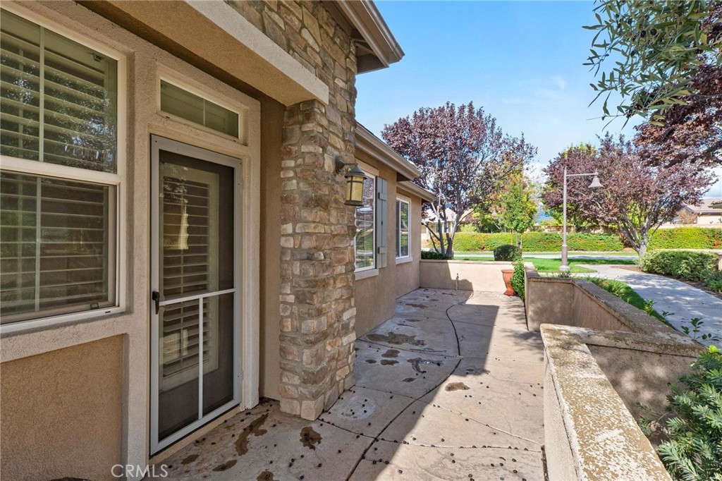 Residential for sale at 1666 Beaver Creek A, Beaumont CA featuring 2 beds and 2 baths