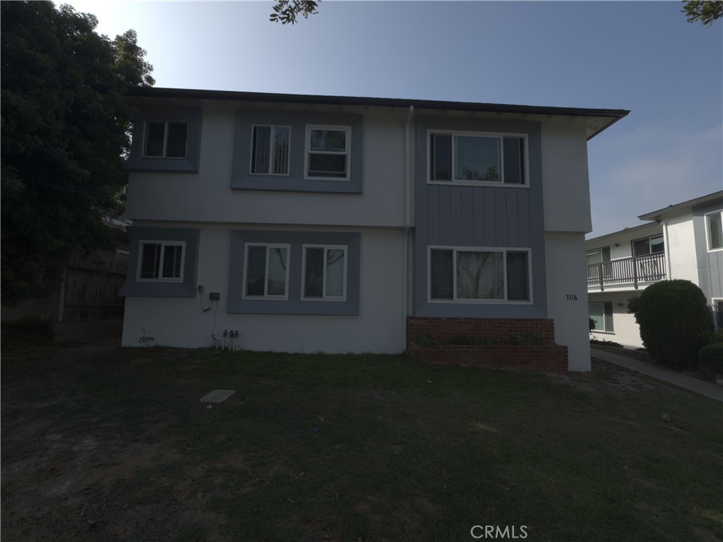 Residential Income for sale at 1116 E Imperial Avenue, El Segundo CA