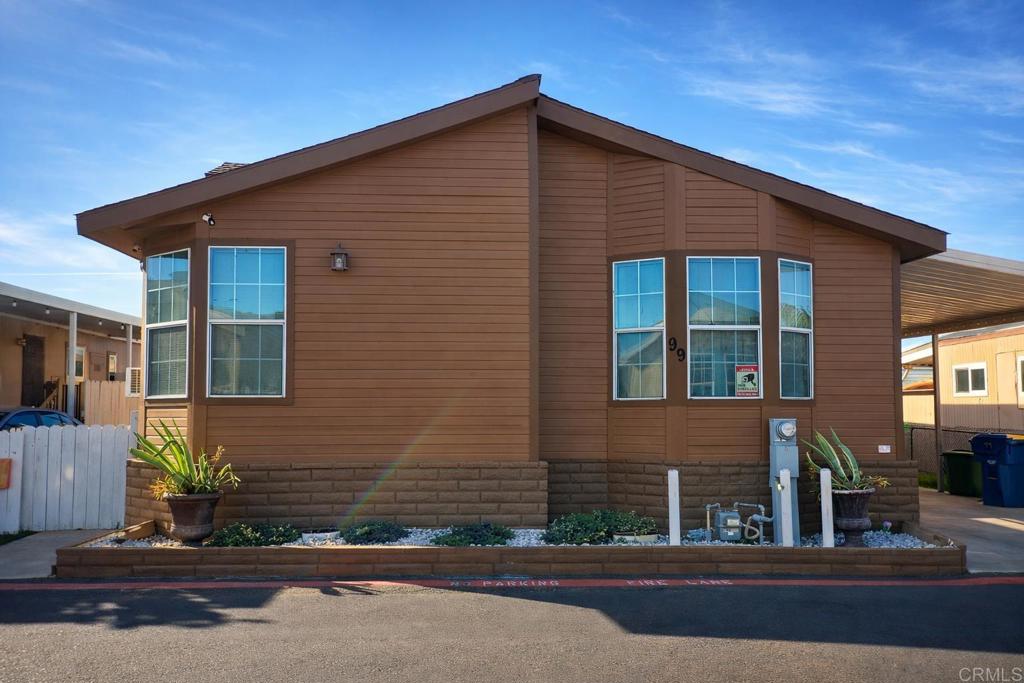 Manufactured In Park for sale at 2888 Iris Ave 99, San Diego CA featuring 4 beds and 2 baths