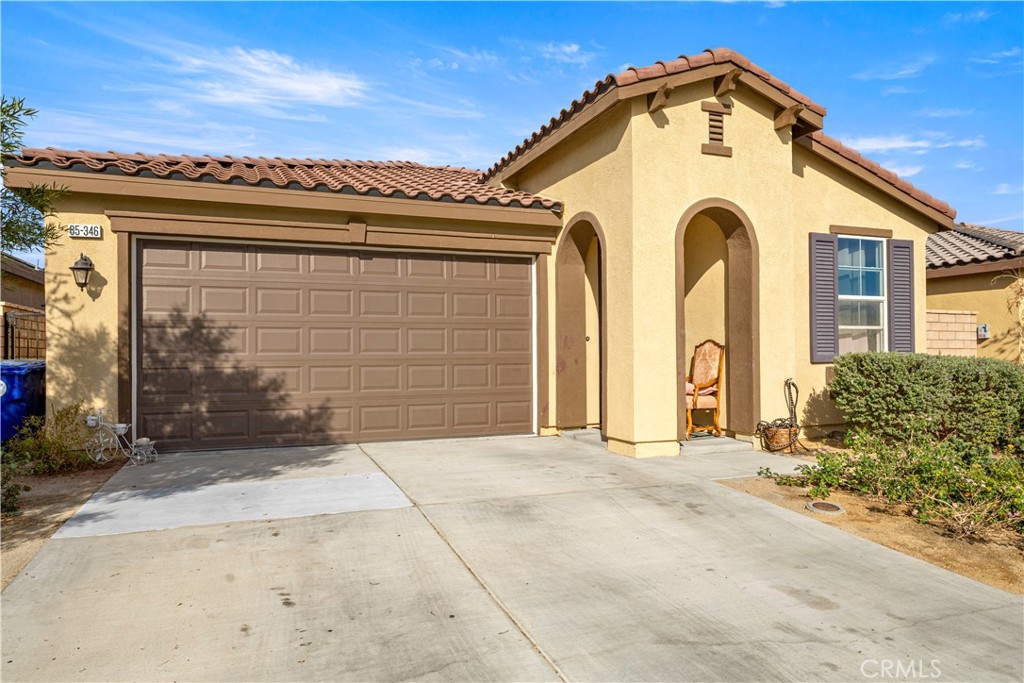 Residential for sale at 85346 Giorno Court, Indio CA featuring 3 beds and 2 baths