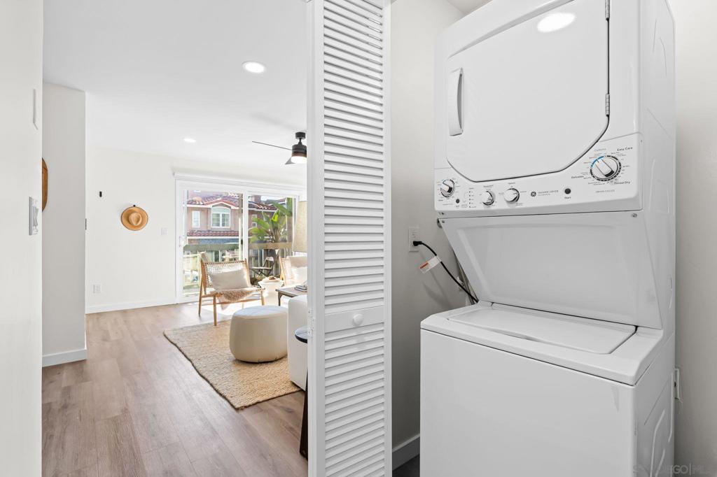 Residential for sale at 1324 S Pacific 3, Oceanside CA featuring 2 beds and 2 baths