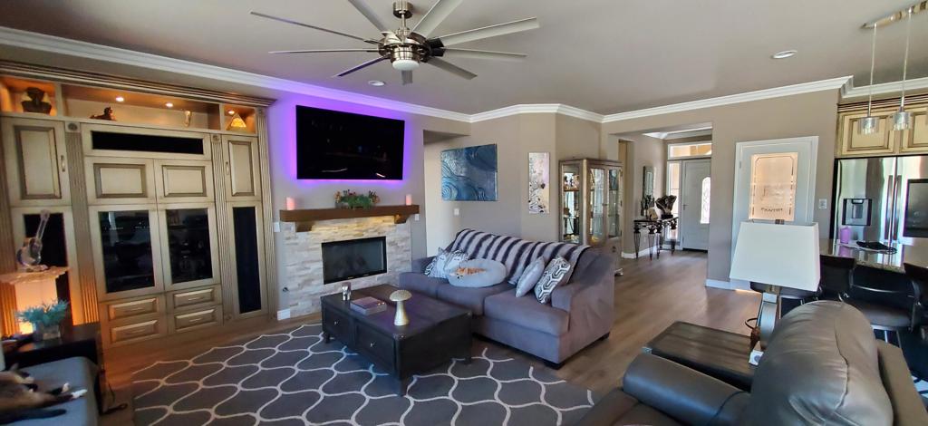 Residential for sale at 60553 Juniper Lane, La Quinta CA featuring 4 beds and 3 baths