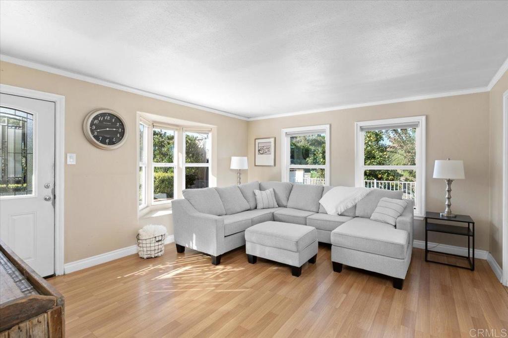 Residential for sale at 697 Ocean View Avenue, Encinitas CA featuring 4 beds and 3 baths