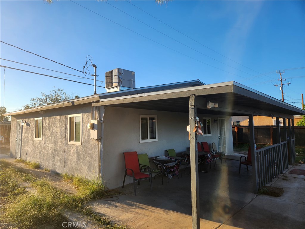 Residential for sale at 519 Williams Road, Blythe CA featuring 2 beds and 1 bath