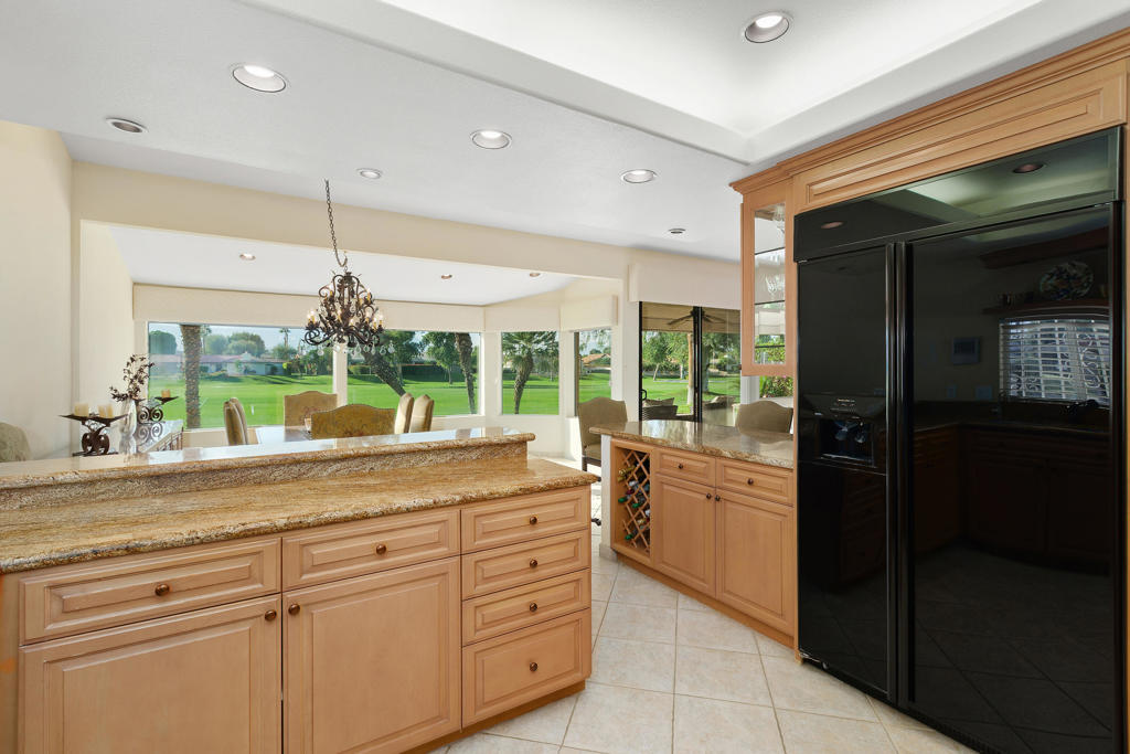 Residential for sale at 43229 Lacovia Drive, Bermuda Dunes CA featuring 2 beds and 2 baths