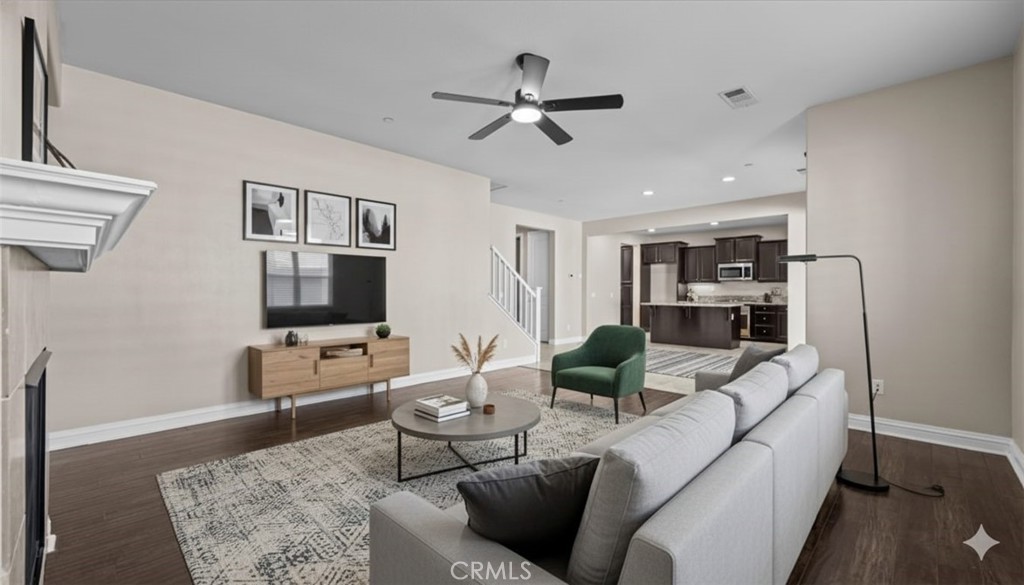 Residential for sale at 6503 Concerto Dr, Eastvale CA featuring 3 beds and 3 baths