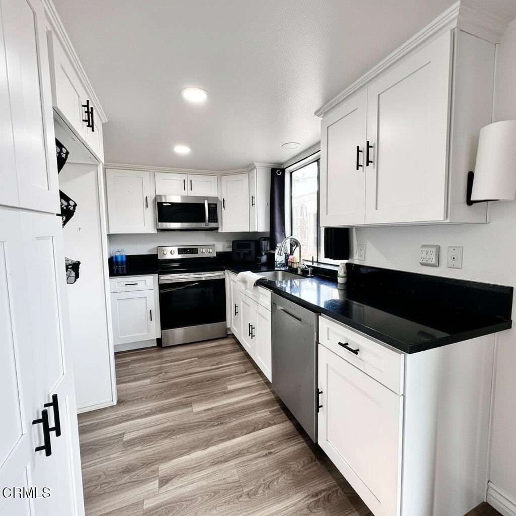 Residential for sale at 129 E Ventura Street A, Santa Paula CA featuring 2 beds and 1 bath