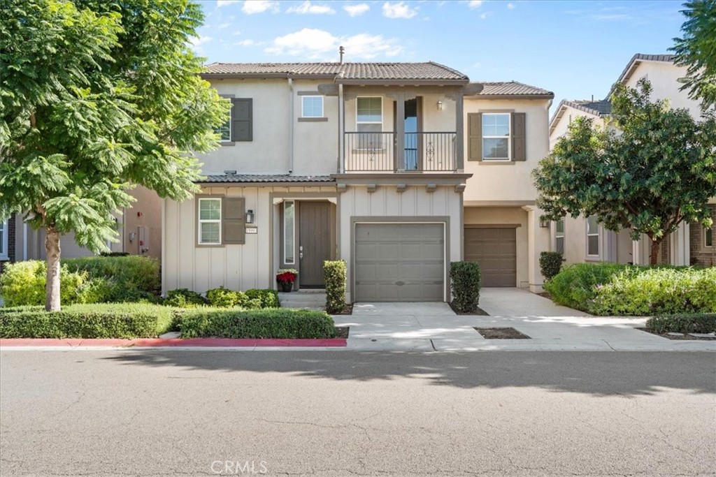 Residential for sale at 15993 Huckleberry Avenue, Chino CA featuring 3 beds and 3 baths