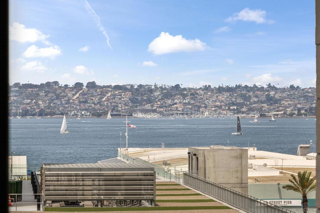 Residential for sale at 1199 Pacific Hwy 704, San Diego CA featuring 2 beds and 2 baths