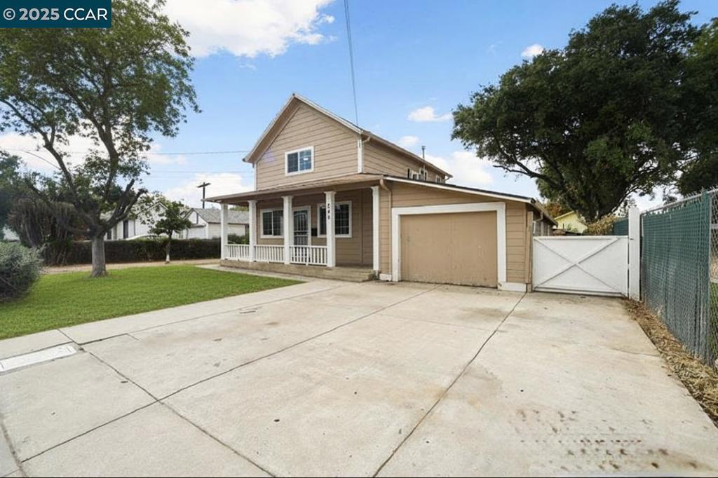 Residential for sale at 246 Oak Ave, Galt CA featuring 3 beds and 2 baths