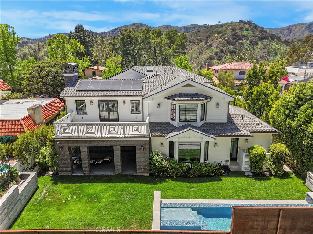 Residential for sale at 2520 La Condesa Drive, Los Angeles CA featuring 5 beds and 6 baths