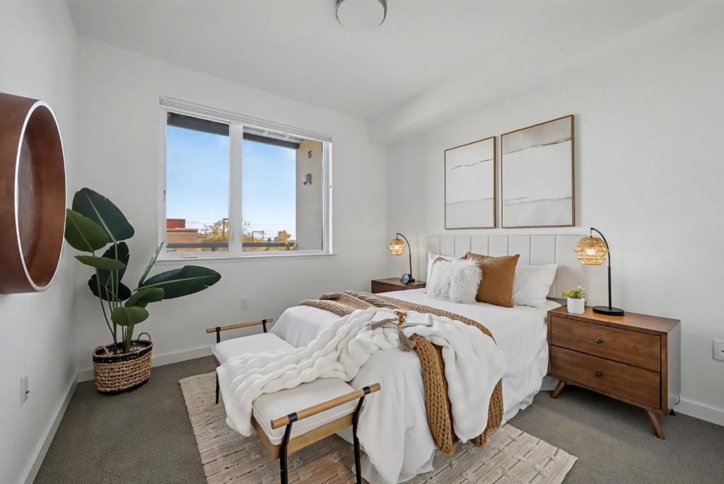 Residential for sale at 400 El Camino Real 107, Belmont CA featuring 3 beds and 3 baths