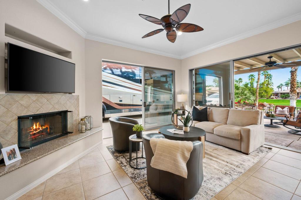 Residential for sale at 48170 Hjorth Street 109, Indio CA and 1 bath