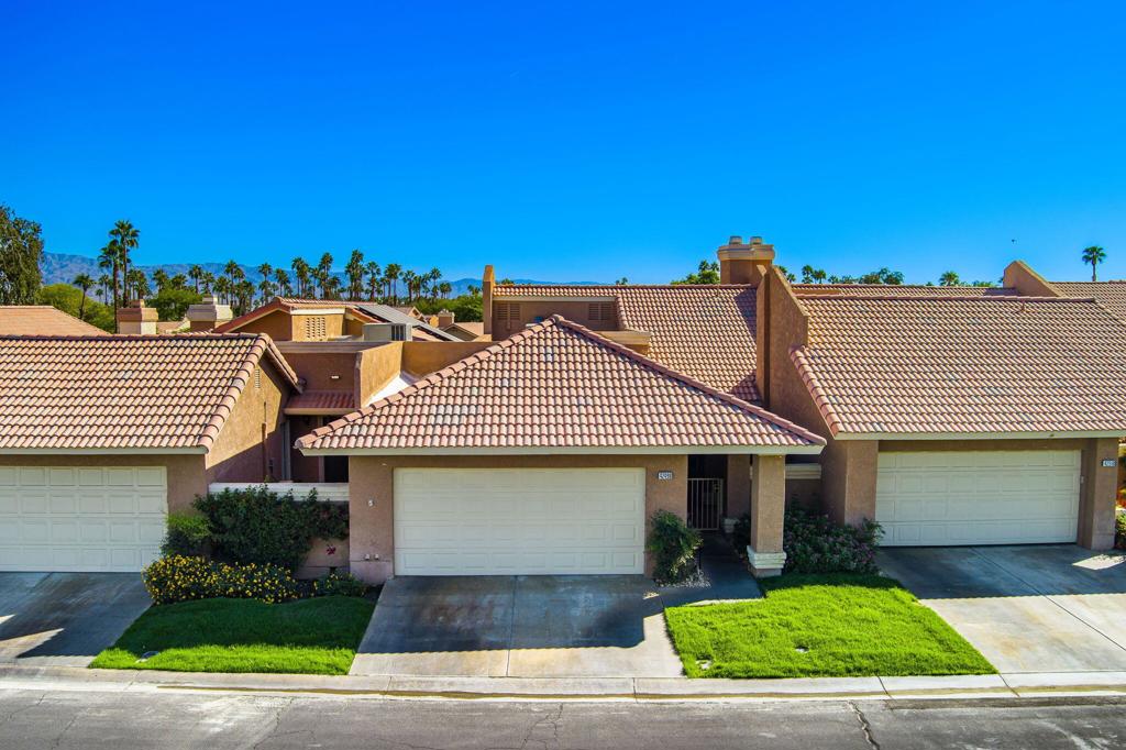 Residential for sale at 42498 Sand Dune, Palm Desert CA featuring 2 beds and 2 baths