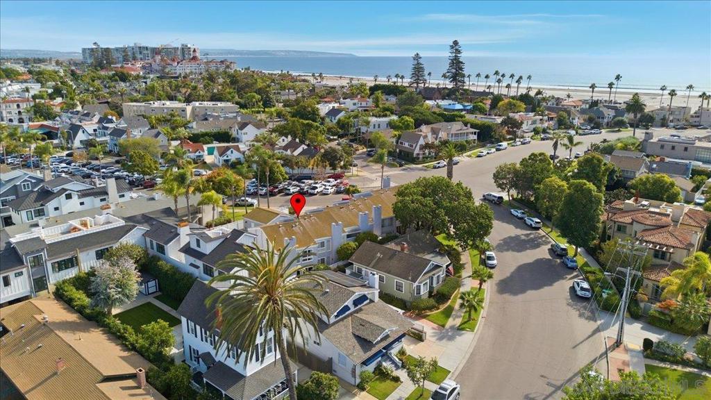 Residential for sale at 1064 Isabella Ave, Coronado CA featuring 3 beds and 3 baths