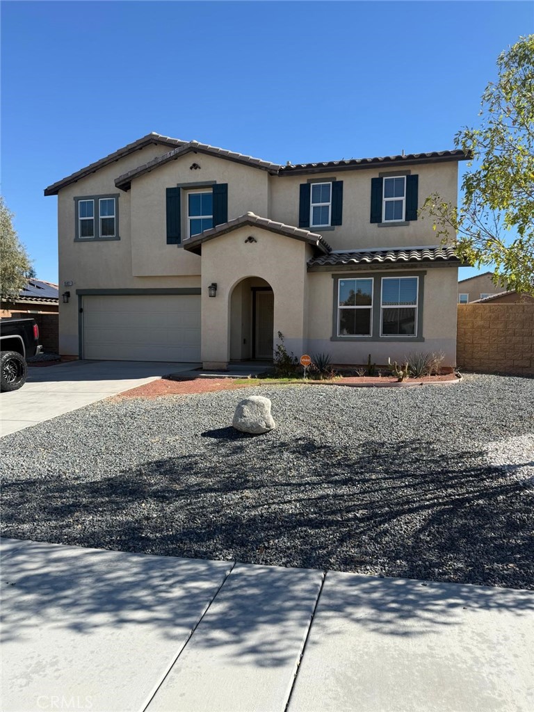 Residential for sale at 15927 Opal Mountain, Victorville CA featuring 5 beds and 3 baths