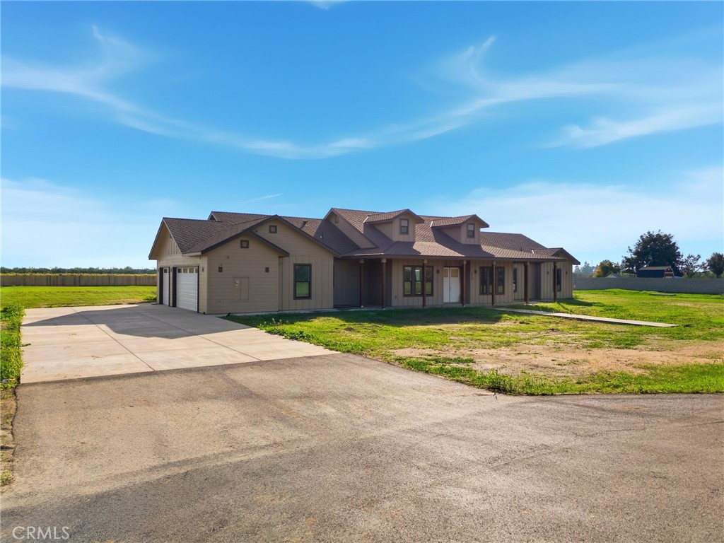 Residential for sale at 605 S Anderson B Drive, Exeter CA featuring 4 beds and 4 baths