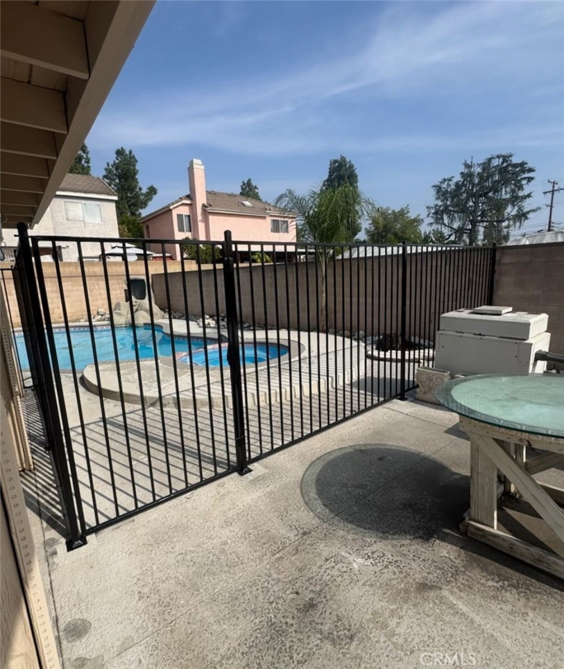 Residential Lease for rent at 3626 Van Wig, Baldwin Park CA featuring 4 beds and 3 baths