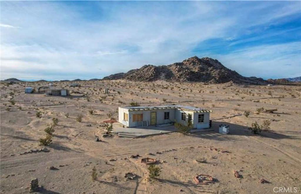 Residential for sale at 2981 IDLE Lane, 29 Palms CA featuring 1 bed and 1 bath