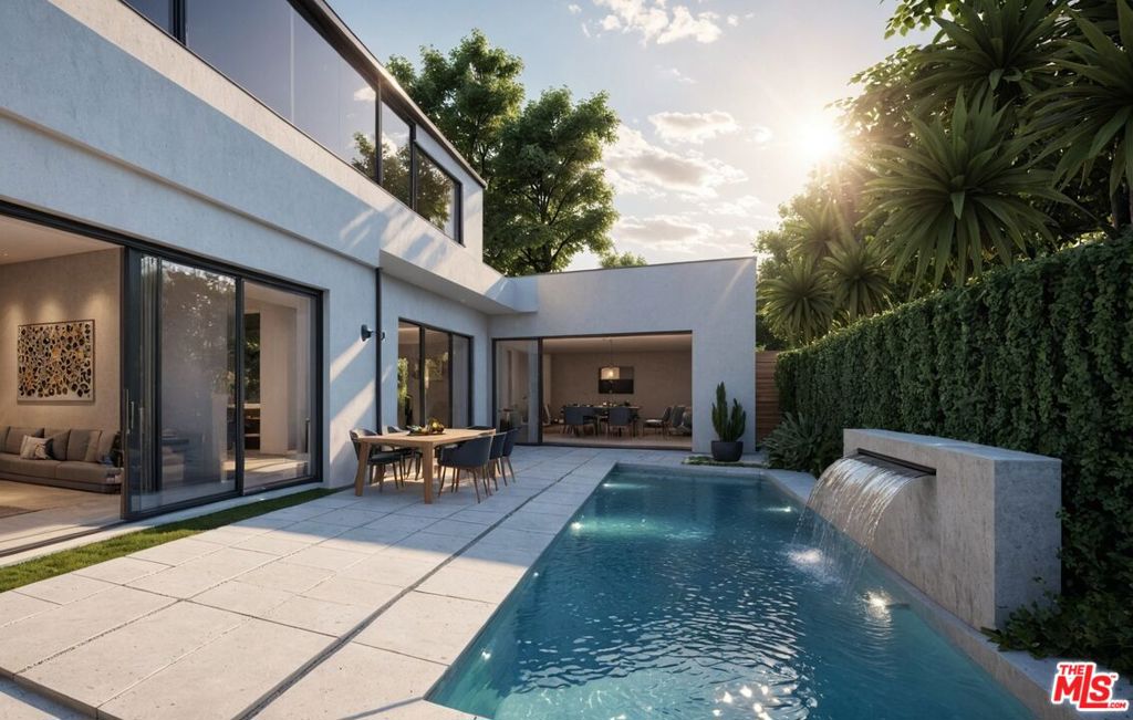 Residential for sale at 3711 May Street, Los Angeles CA featuring 5 beds and 6 baths