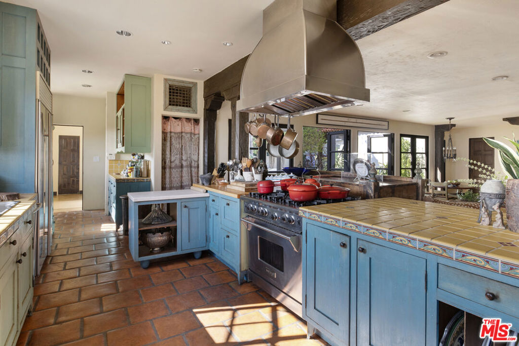 Residential for sale at 2801 Belden Drive, Los Angeles CA featuring 5 beds and 5 baths