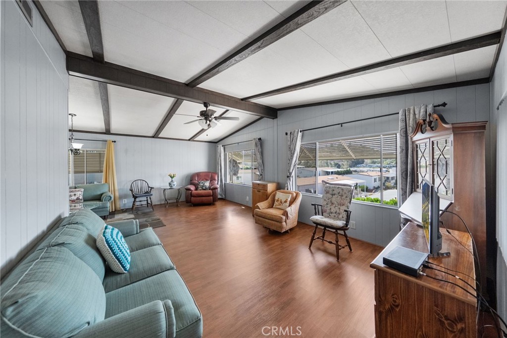 Manufactured In Park for sale at 1195 La Moree 36, San Marcos CA featuring 2 beds and 2 baths