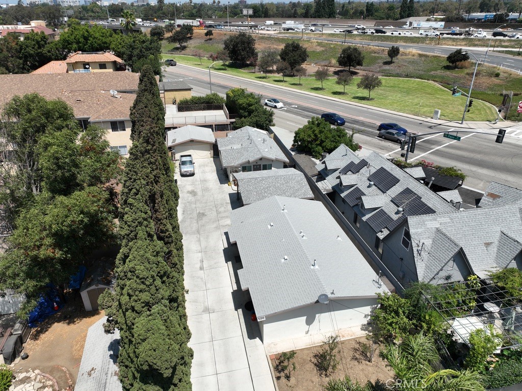 Residential Income for sale at 500 E 15th, Santa Ana CA