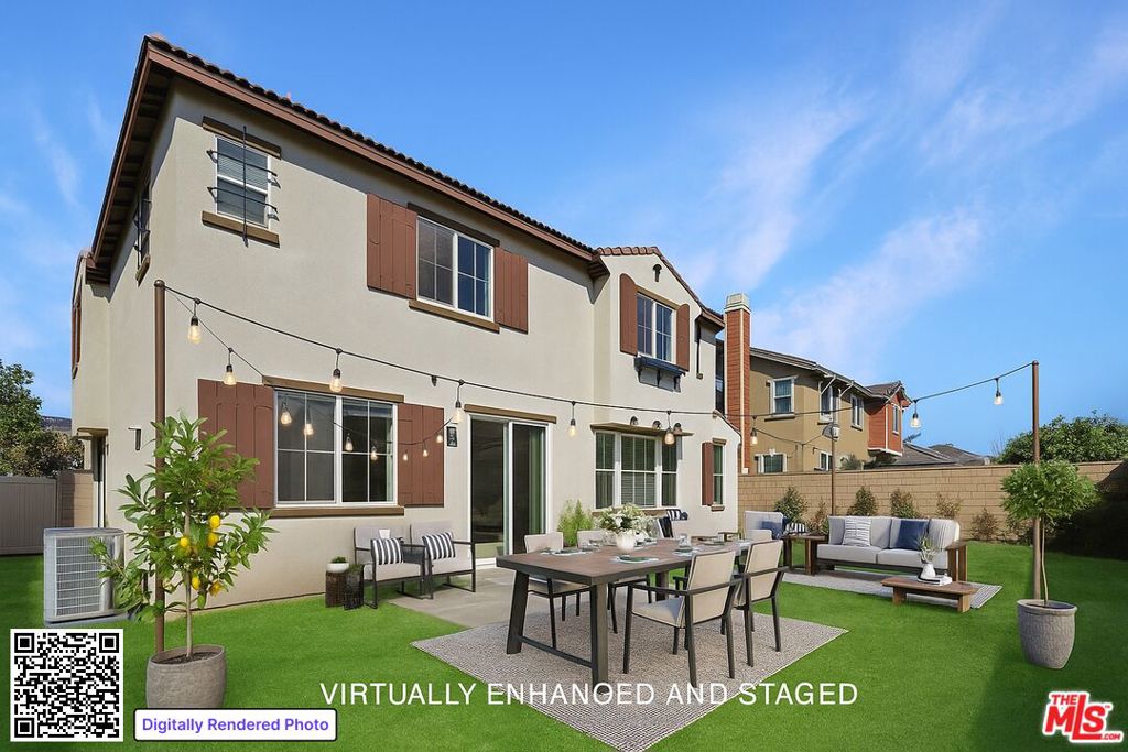 Residential for sale at 13233 Stanton Drive, Rancho Cucamonga CA featuring 5 beds and 4 baths