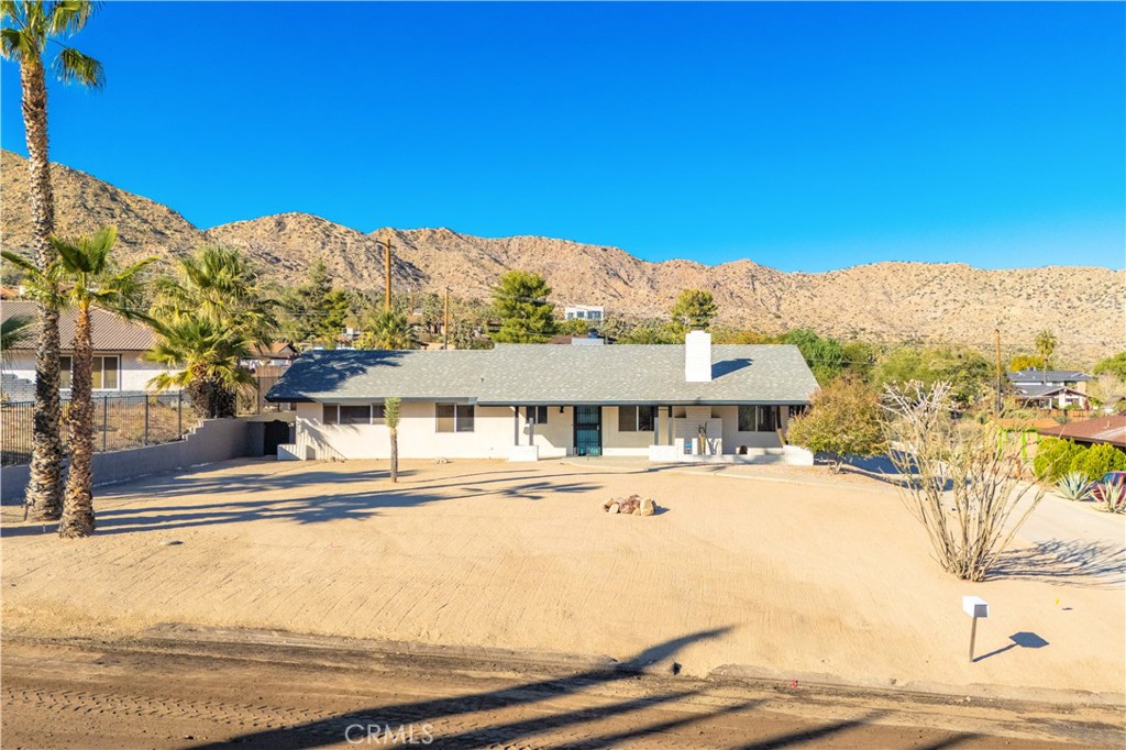 Residential for sale at 7429 Cardillo, Yucca Valley CA featuring 3 beds and 2 baths