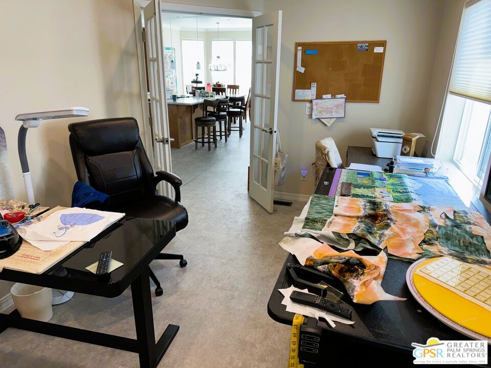 Manufactured In Park for sale at 17640 Corkill Road 37, Desert Hot Springs CA featuring 2 beds and 2 baths