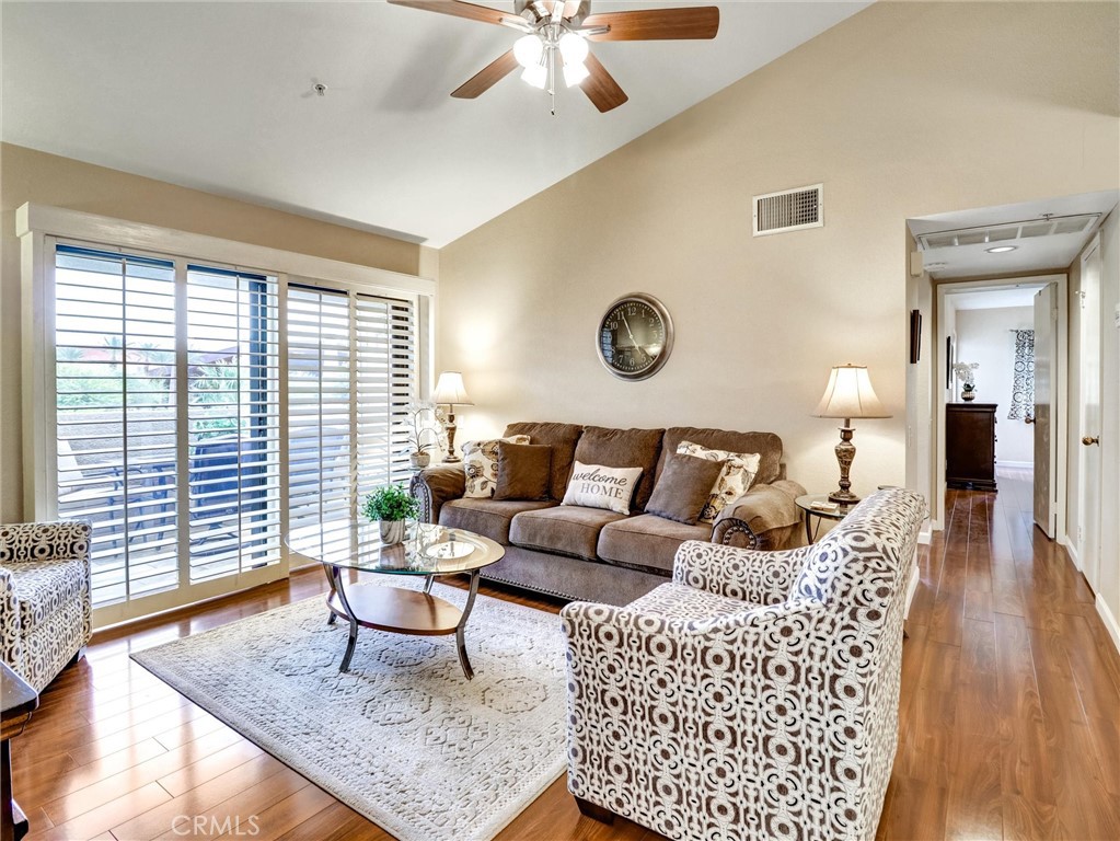 Residential for sale at 222 N Calle El Segundo 565, Palm Springs CA featuring 2 beds and 2 baths