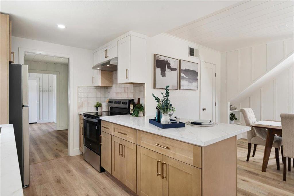 Residential for sale at 2866 Chesterfield Drive, Santa Cruz CA featuring 2 beds and 2 baths