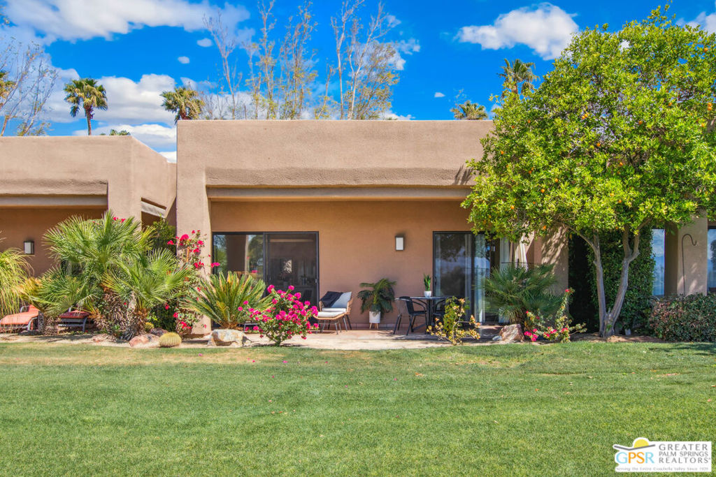 Residential for sale at 67553 N Natoma Drive, Cathedral City CA featuring 1 bed and 2 baths