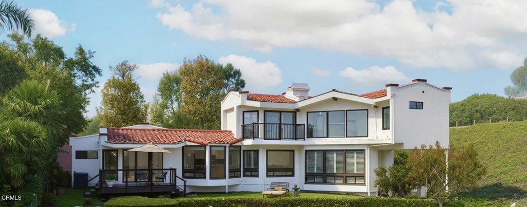 Residential for sale at 8 Burrell Lane, Rancho Palos Verdes CA featuring 4 beds and 3 baths