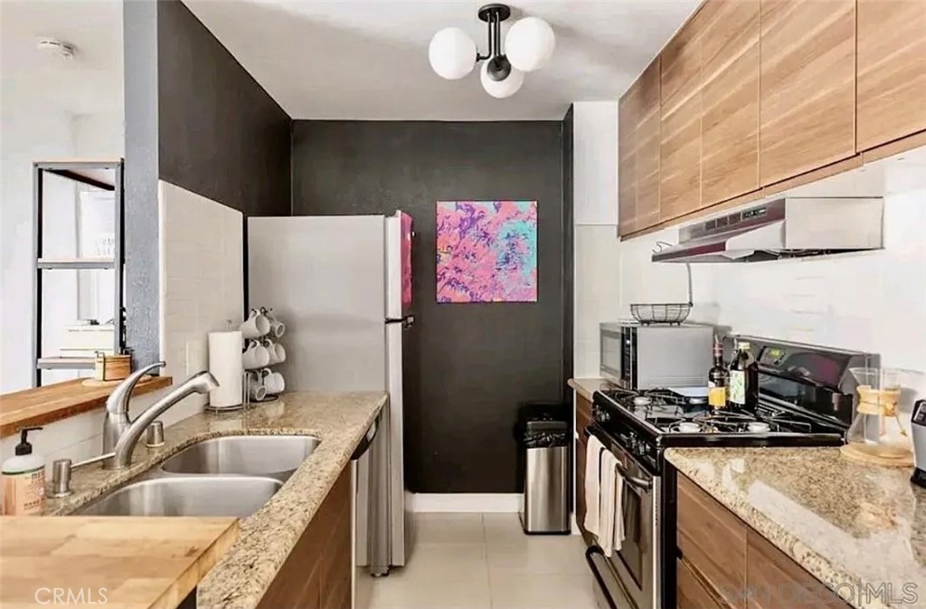 Residential Lease for rent at 1621 Hotel S, San Diego, San Diego County CA featuring 1 bed and 1 bath