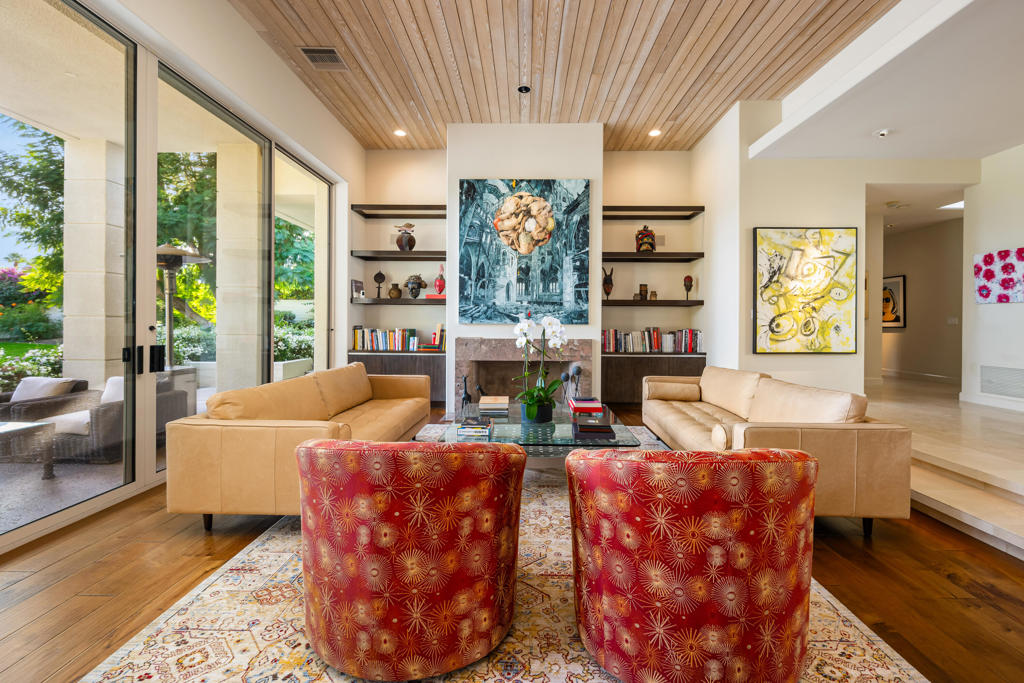 Residential for sale at 40745 Morningstar Road Road, Rancho Mirage CA featuring 4 beds and 6 baths