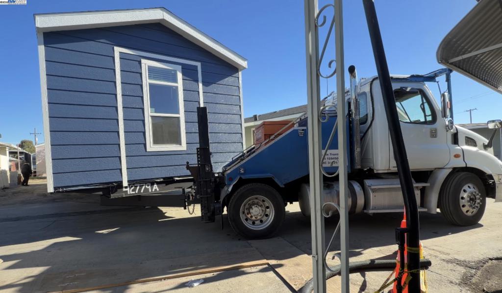 Manufactured In Park for sale at 2150 2150 Monterey Rd, San Jose CA featuring 2 beds and 2 baths