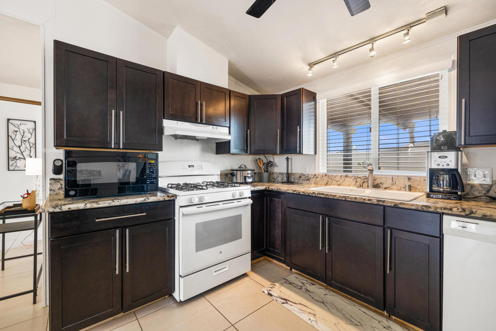 Manufactured In Park for sale at 73015 Buck Springs Drive, Palm Desert CA featuring 2 beds and 3 baths