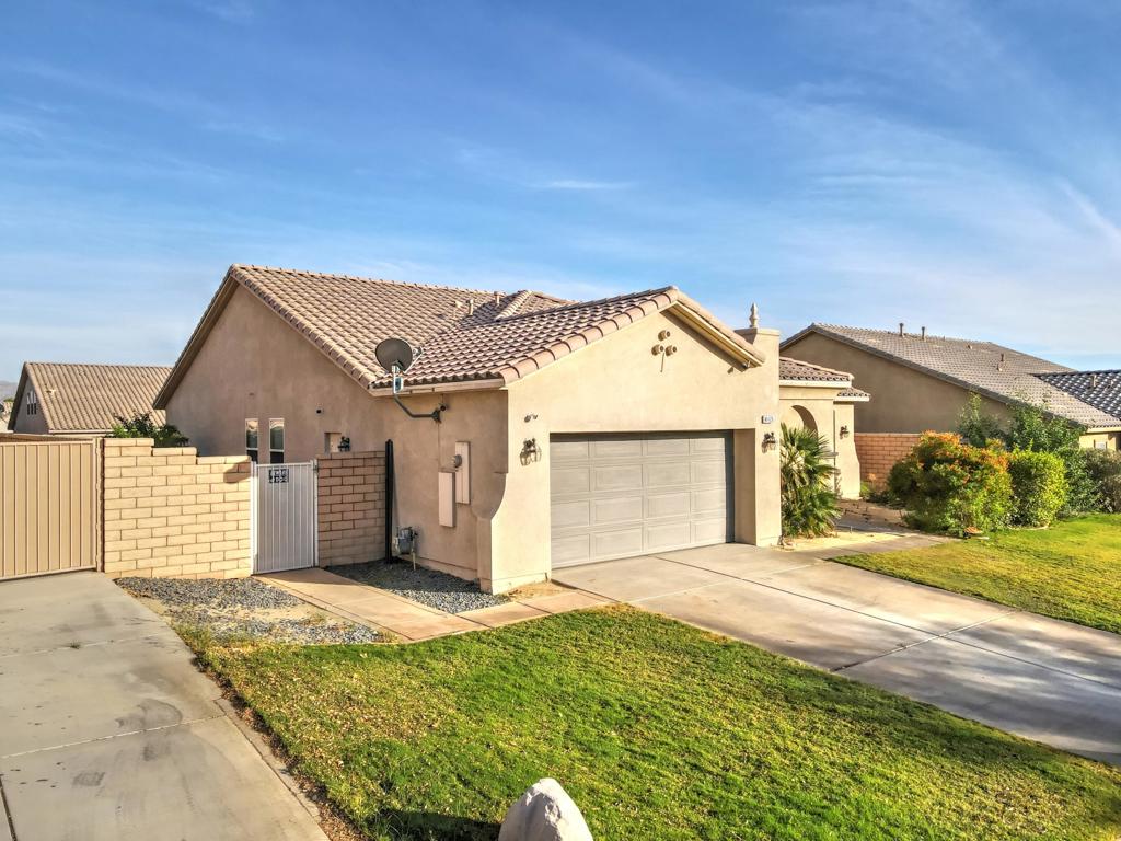 Residential for sale at 41126 Maxwell Court, Indio CA featuring 4 beds and 2 baths