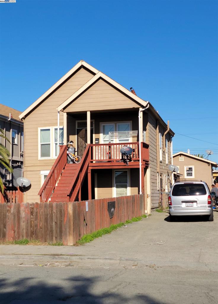 Residential Income for sale at 1158 Louisiana St, Vallejo CA