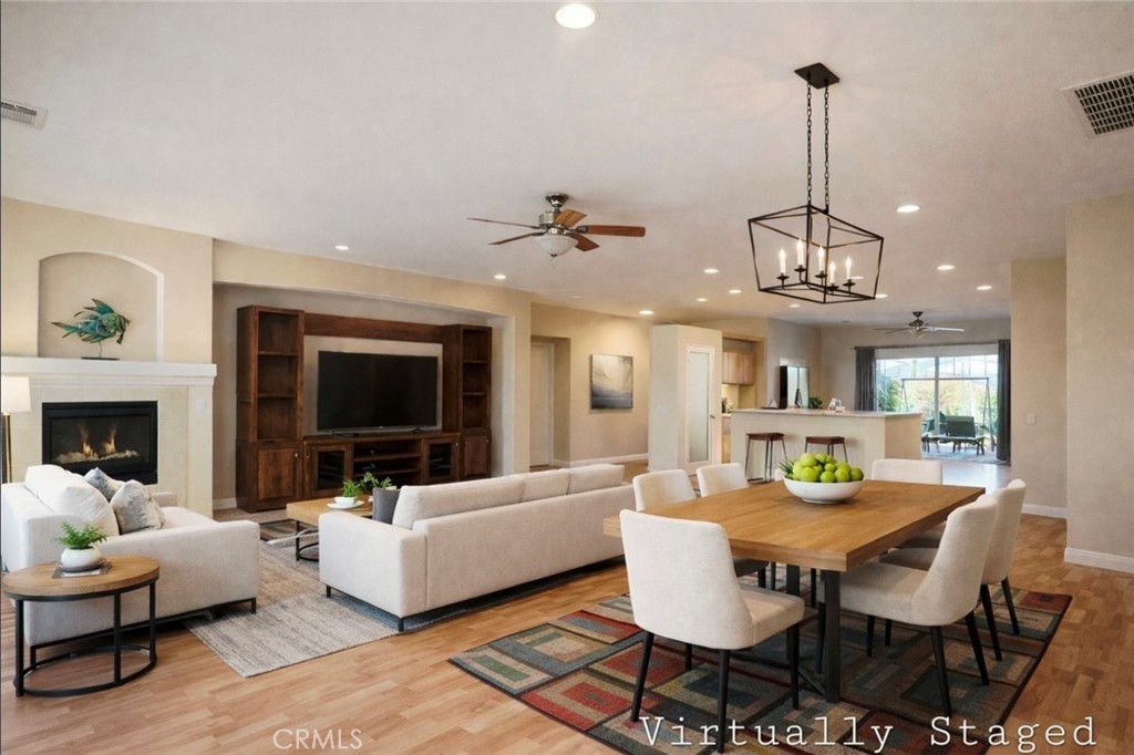 Residential for sale at 64243 Eagle Mountain Avenue, Desert Hot Springs CA featuring 3 beds and 2 baths