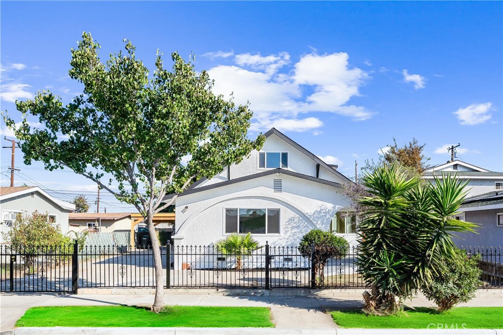 Residential for sale at 10872 Flower Avenue, Stanton CA featuring 5 beds and 3 baths