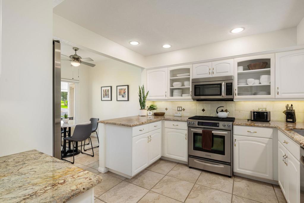 Residential for sale at 678 Vista Lago Circle N, Palm Desert CA featuring 3 beds and 3 baths