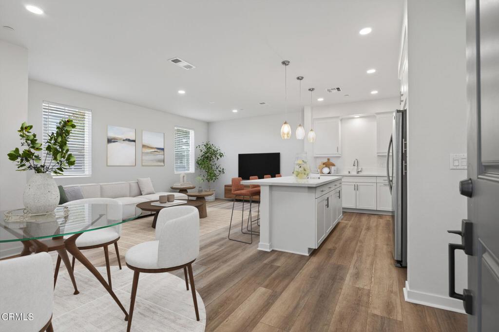 Residential for sale at 611 Winchester Drive, Oxnard CA featuring 3 beds and 4 baths