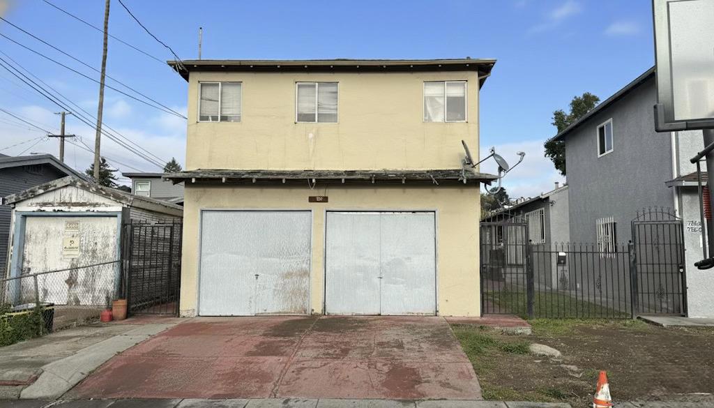 Residential Income for sale at 78567858 Garfield Avenue, Oakland CA